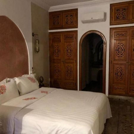 Riad Rose Eternelle Marrakesh Buitenkant foto