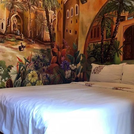 Riad Rose Eternelle Marrakesh Buitenkant foto