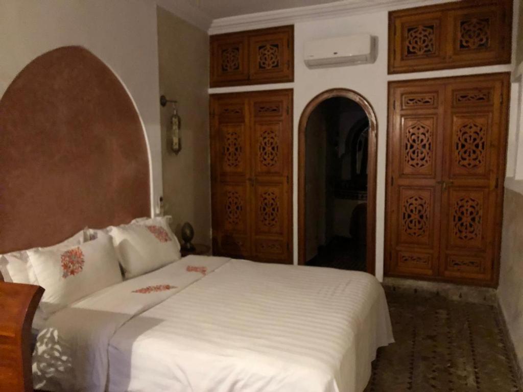 Riad Rose Eternelle Marrakesh Buitenkant foto