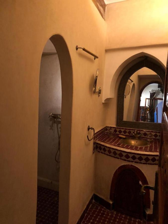 Riad Rose Eternelle Marrakesh Buitenkant foto