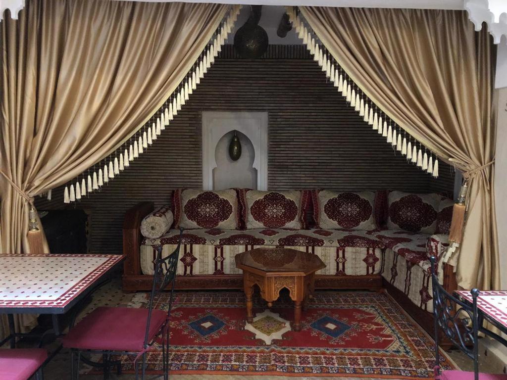 Riad Rose Eternelle Marrakesh Buitenkant foto