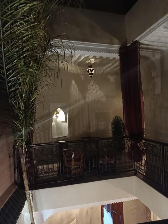 Riad Rose Eternelle Marrakesh Buitenkant foto