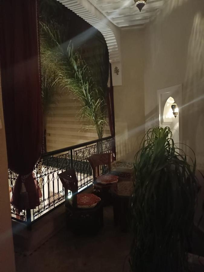 Riad Rose Eternelle Marrakesh Buitenkant foto