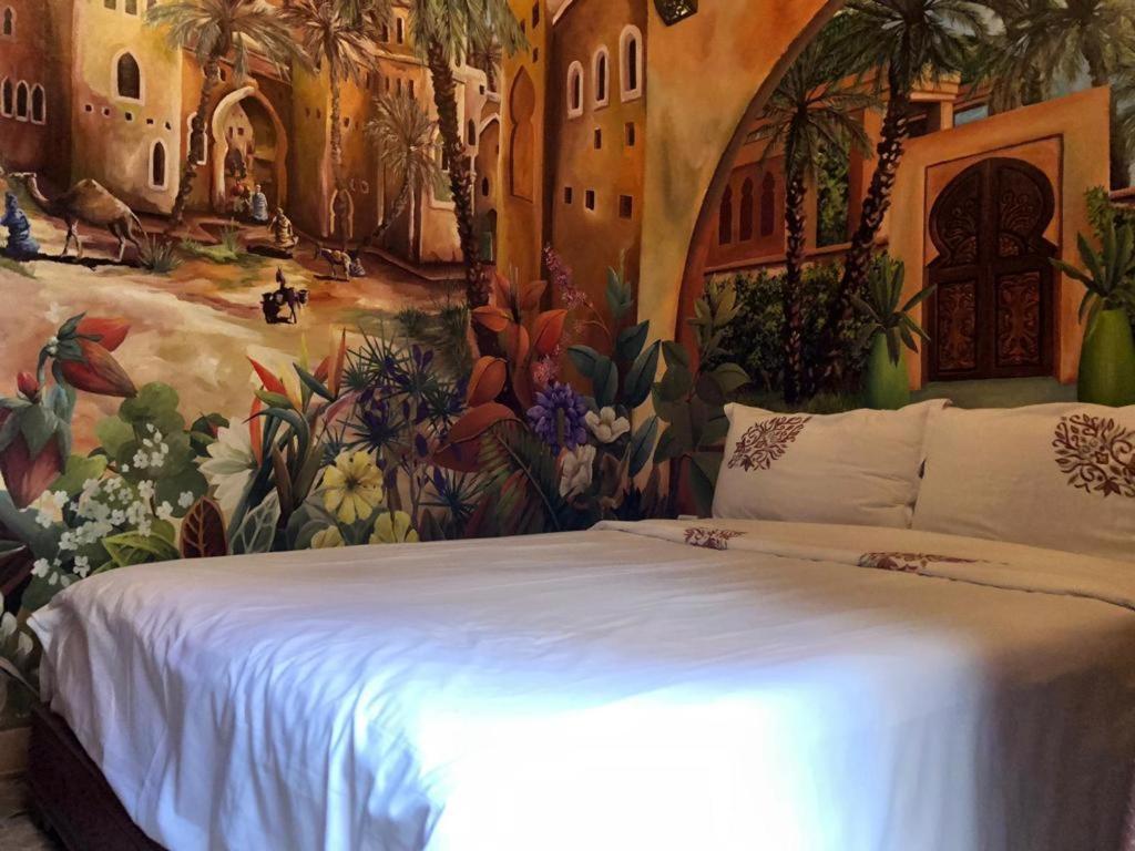 Riad Rose Eternelle Marrakesh Buitenkant foto